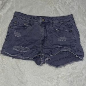 Aéropostale Denim Shorts - Size 6